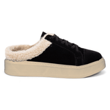 Tênis Mule Pelo Preto