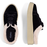 Tênis Mule Pelo Preto