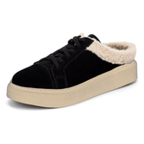 Tênis Mule Pelo Preto
