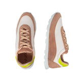 Tênis Jogging Esportivo  Rosado