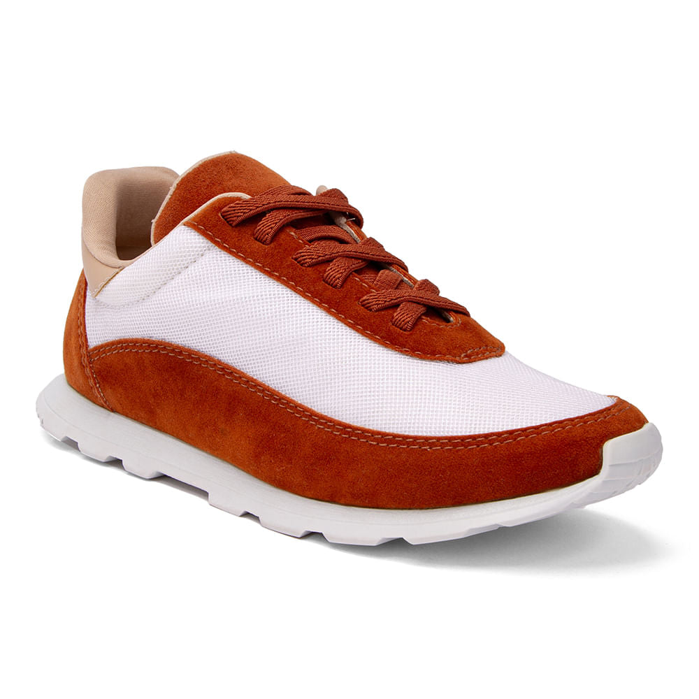 Tênis Jogging Esportivo  Rust