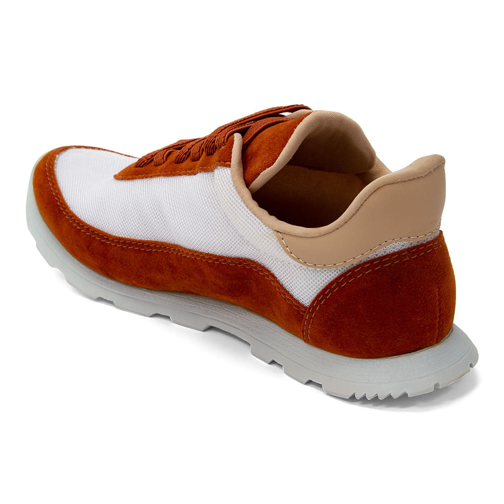 Tênis Jogging Esportivo  Rust