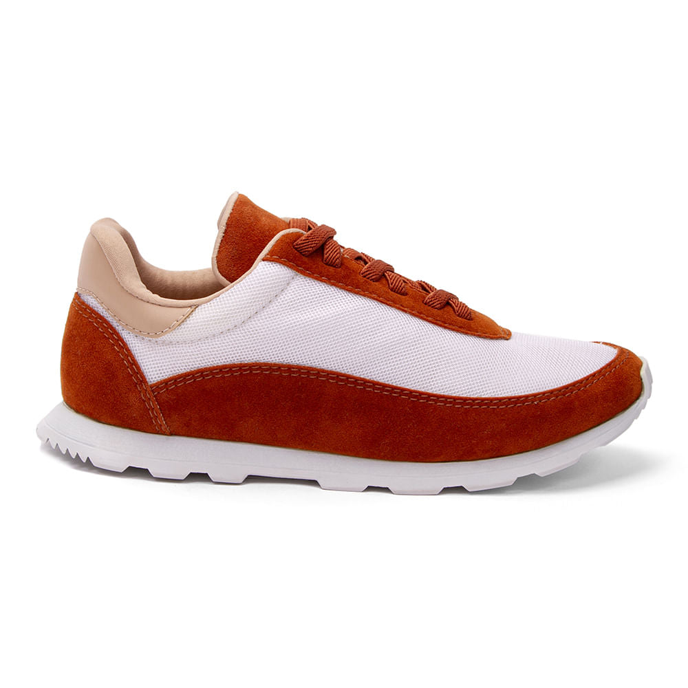 Tênis Jogging Esportivo  Rust