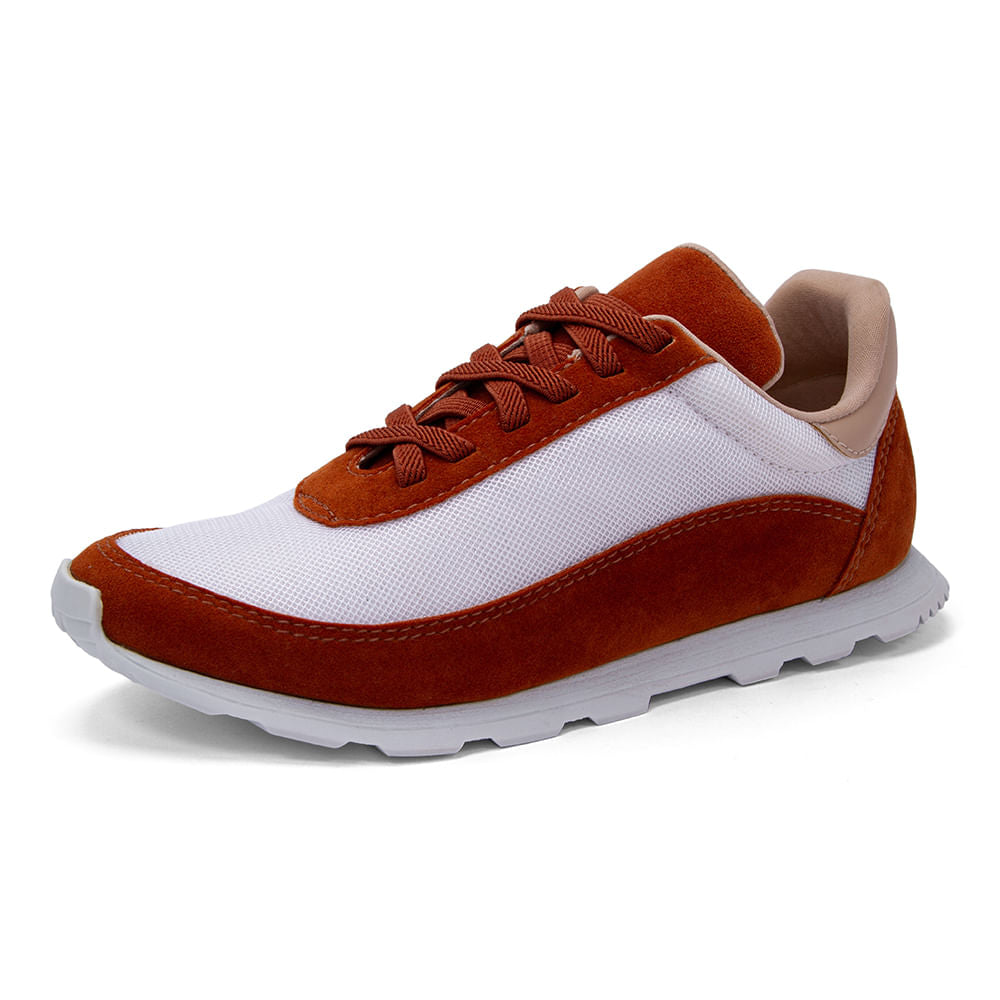 Tênis Jogging Esportivo  Rust