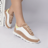 Tênis Jogging Esportivo  Rosado