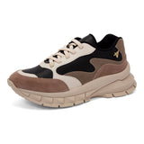 Tênis Jogging Esportivo  Preto