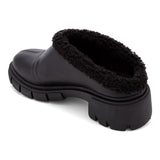 Bota Mule Solado Tratorado Preto