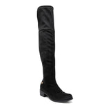 Bota Montaria Cano Alto  Salto Baixo Preto