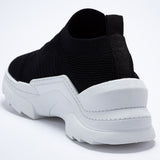 Tenis Feminino Sneaker Meia
