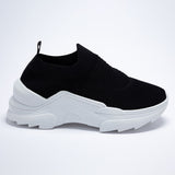 Tenis Feminino Sneaker Meia