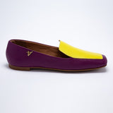 Mocassim Loafer Feminino Couro