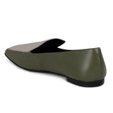 Mocassim Loafer Feminino Couro Tomilho