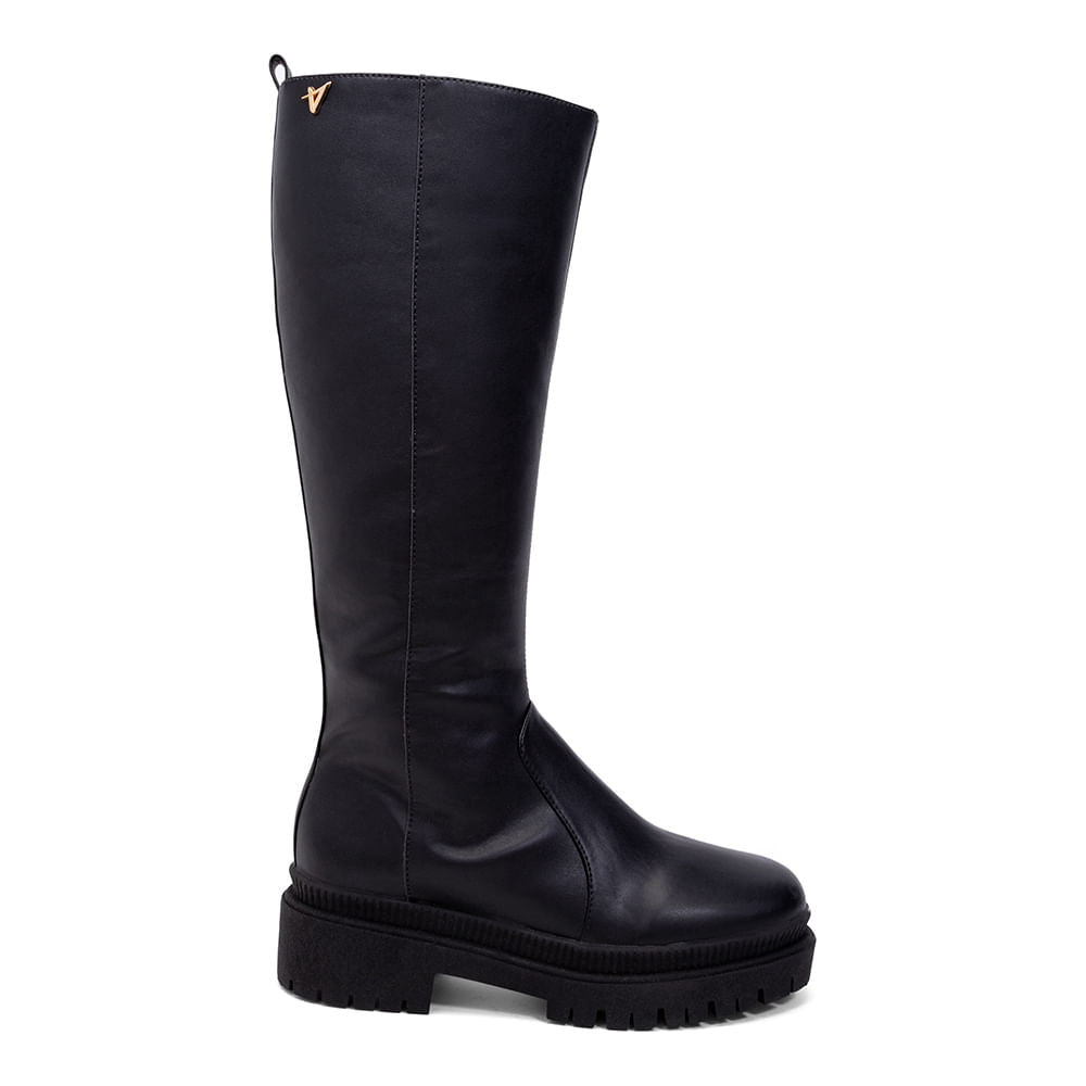 Bota Montaria Tratorada Preto
