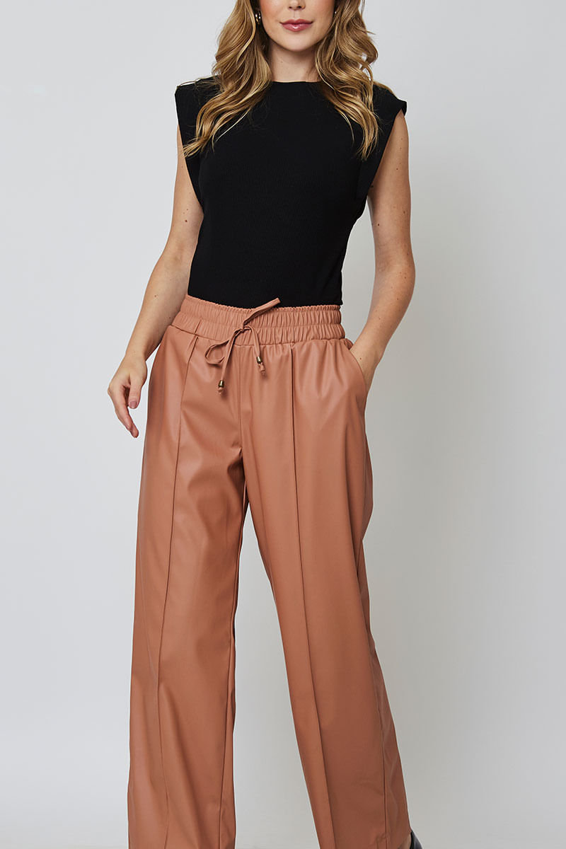 Blusa Muscle Tee Malha Conforto Linho Preto
