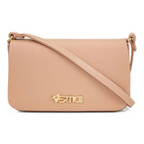 Bolsa Tiracolo Crossbody Nude