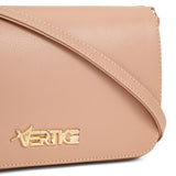 Bolsa Tiracolo Crossbody Nude
