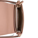 Bolsa Tiracolo Crossbody Nude