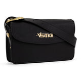 Bolsa Crossbody Fivela Preto