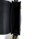 Bolsa Crossbody Fivela Preto