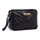 Bolsa Metelassê Soft com Divisórias Preto