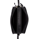 Bolsa Metelassê Soft com Divisórias Preto