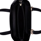 Kit Bolsa P Duas Peças Removível Preto
