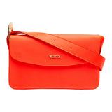 Bolsa Crossbody Fivela Laranja