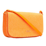 Bolsa Tiracolo Crossbody Laranja