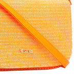 Bolsa Tiracolo Crossbody Laranja