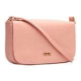 Bolsa Tiracolo Crossbody Nude