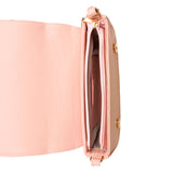 Bolsa Tiracolo Crossbody Nude