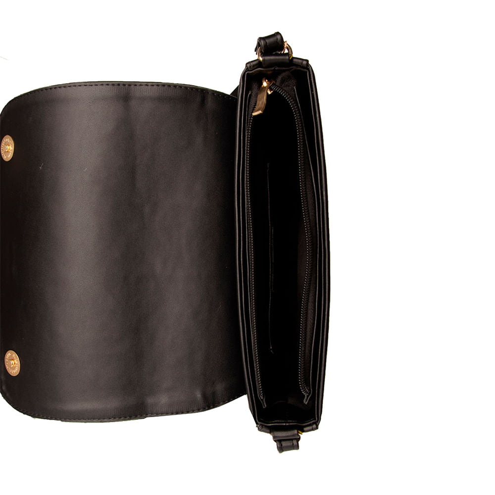 Bolsa Tiracolo Crossbody Preto