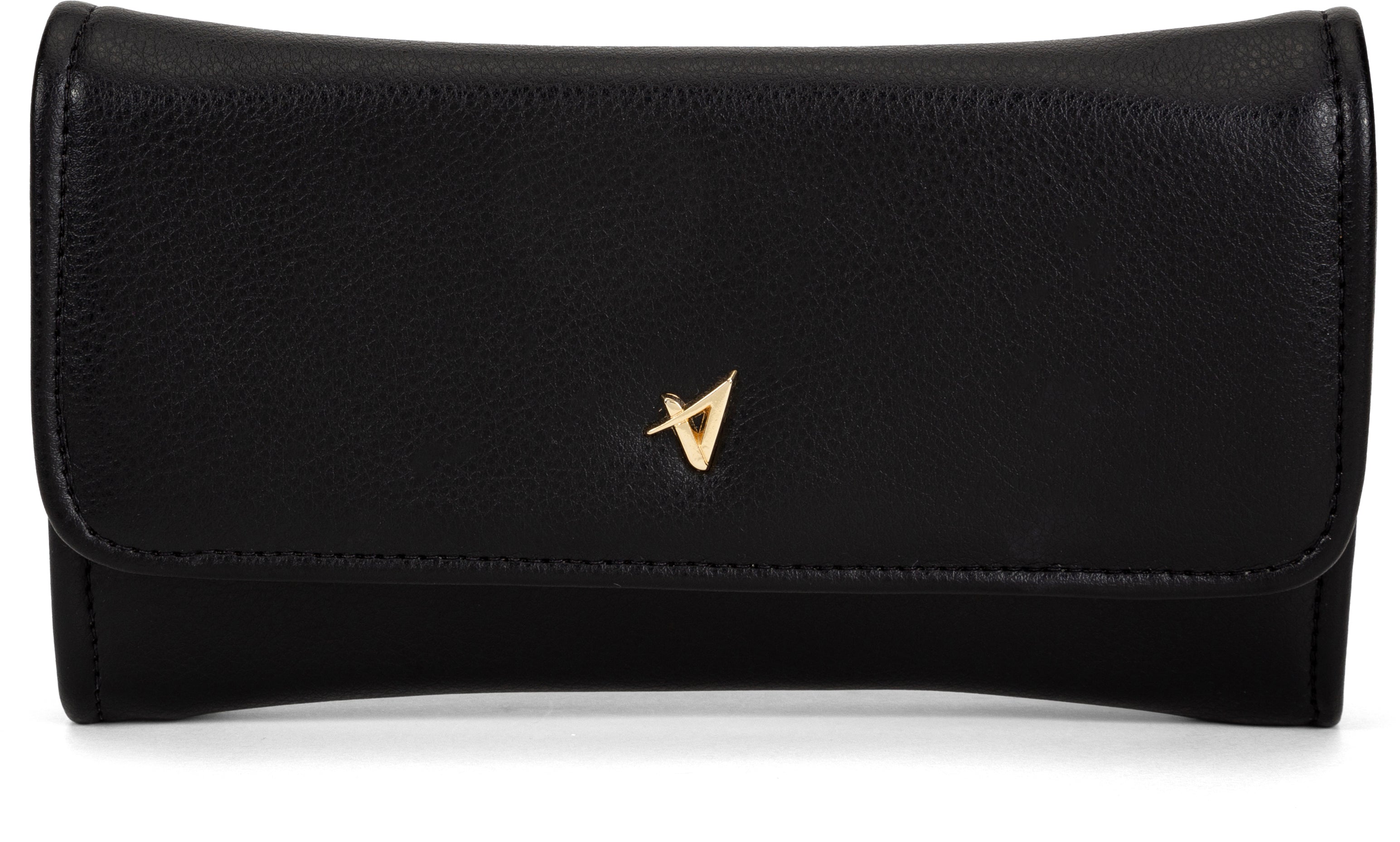 Bolsa Carteira Envelope Preto