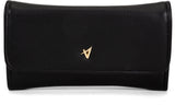 Bolsa Carteira Envelope Preto