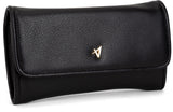 Bolsa Carteira Envelope Preto
