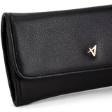 Bolsa Carteira Envelope Preto