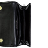 Bolsa Carteira Envelope Preto