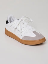 Tênis Conforto Offwhite
