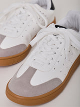 Tênis Conforto Offwhite
