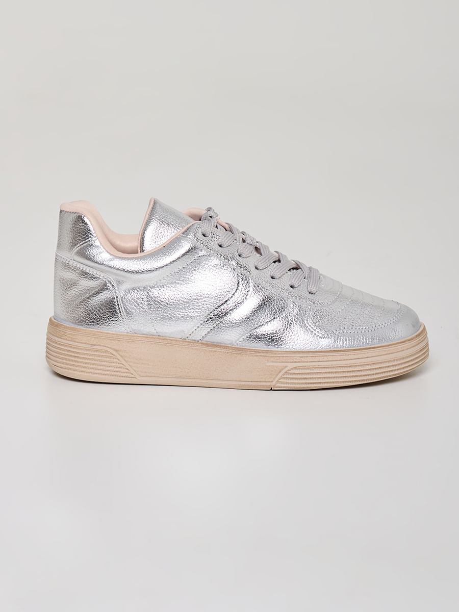 Tenis Prata
