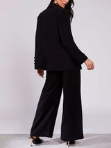 Blazer Alfaiataria Preto