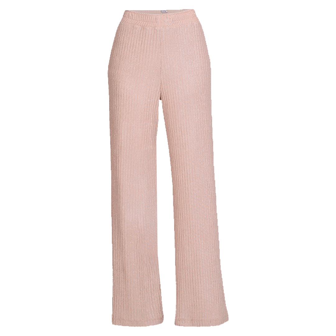 Calça Pantalona Brilho Areia